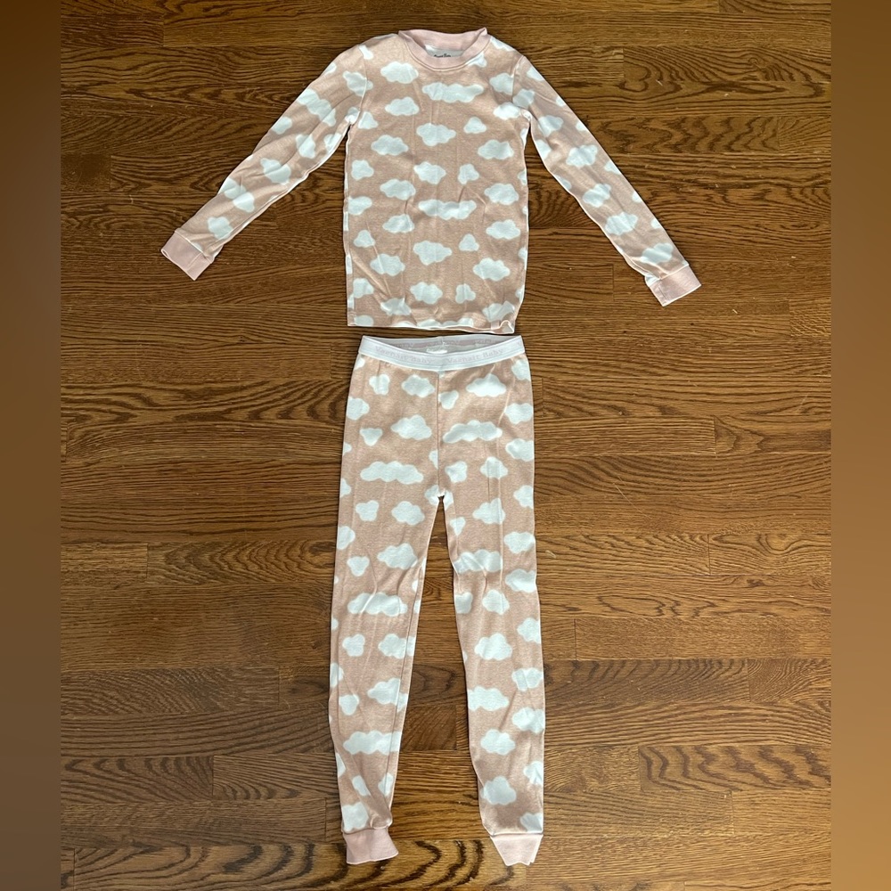 Girls Fitted Pajamas